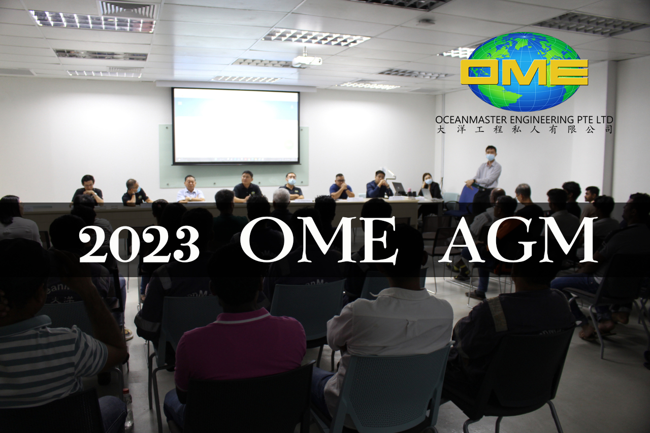 OME AGM ON 21 JULY 2023