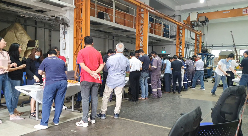 CHINESE NEW YEAR EVENT 2023