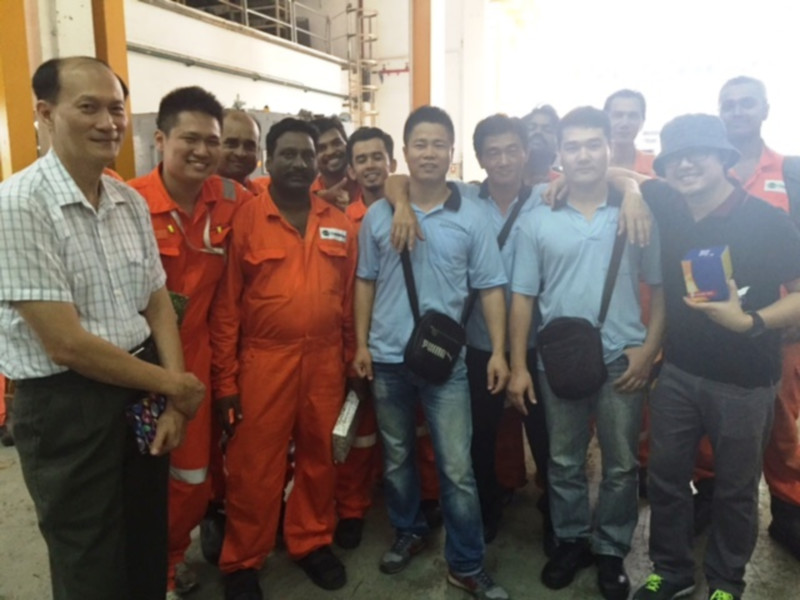 CHIRISTMAS PARTY 2015