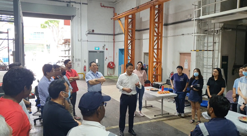 CHINESE NEW YEAR EVENT 2023