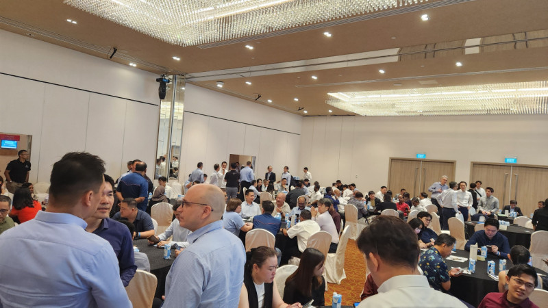 Marine & Offshore Energy Symposium 2024 - Digitalisation