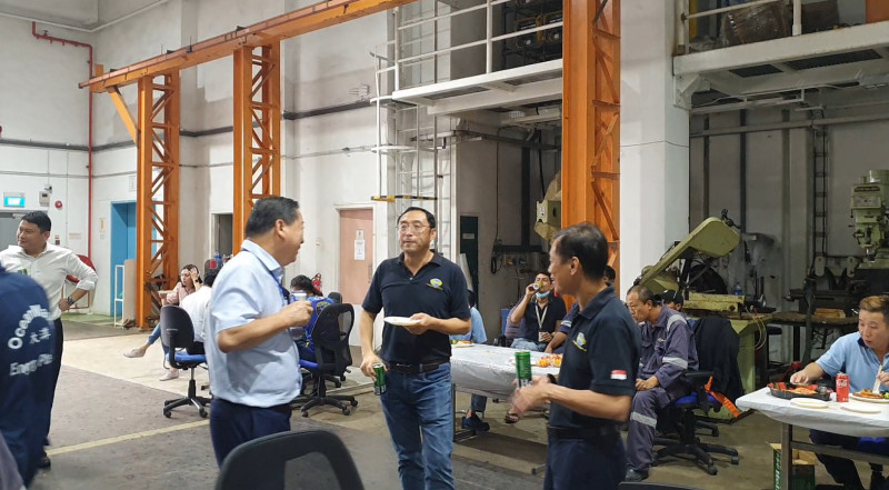 CHINESE NEW YEAR EVENT 2023