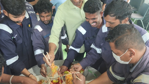 CHINESE NEW YEAR 16 FEB 2026